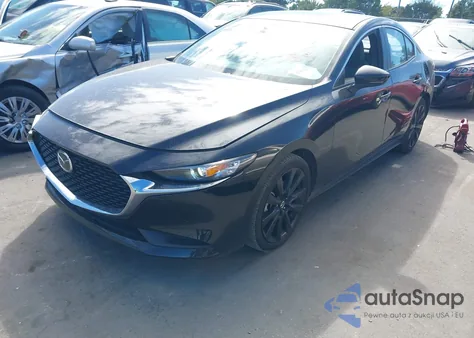 2024 Mazda Mazda3 2.5 S Select Sport from USA, damaged, VIN 3MZBPABM7RM428228